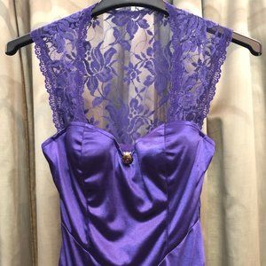 Vintage Gold Label Victorias Secret Teddy Lingerie